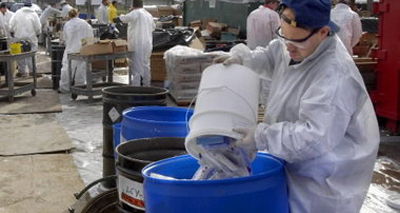 Hazardous Waste Disposal