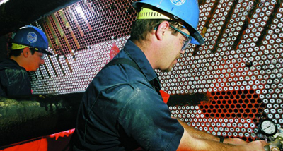 Heat Exchanger Cleaning