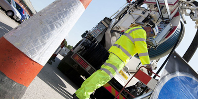 Sewer Drain Cleaning